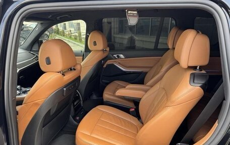 BMW X7, 2021 год, 7 390 000 рублей, 10 фотография