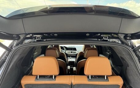 BMW X7, 2021 год, 7 390 000 рублей, 11 фотография