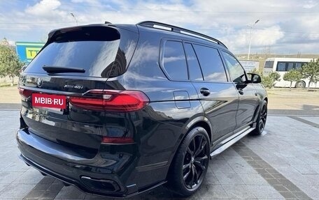 BMW X7, 2021 год, 7 390 000 рублей, 5 фотография