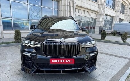 BMW X7, 2021 год, 7 390 000 рублей, 3 фотография