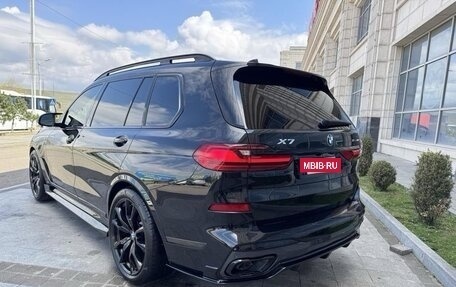 BMW X7, 2021 год, 7 390 000 рублей, 4 фотография
