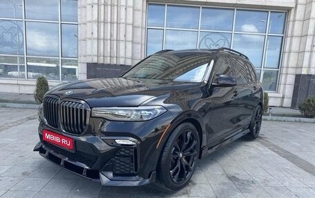 BMW X7, 2021 год, 7 390 000 рублей, 2 фотография