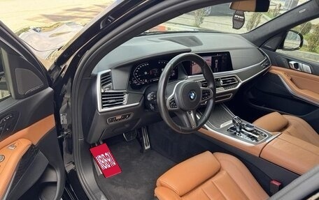 BMW X7, 2021 год, 7 390 000 рублей, 8 фотография