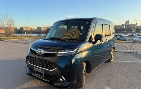 Toyota Tank I, 2017 год, 1 399 999 рублей, 9 фотография