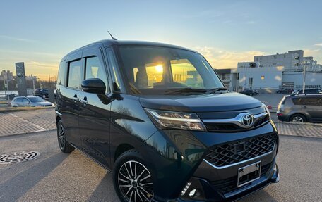 Toyota Tank I, 2017 год, 1 399 999 рублей, 13 фотография