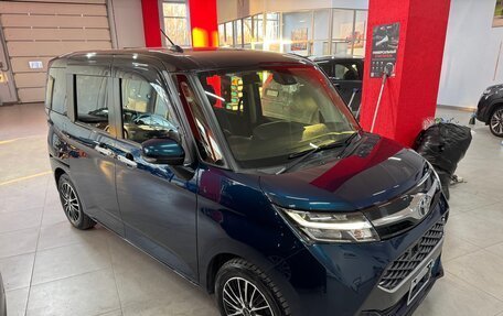 Toyota Tank I, 2017 год, 1 399 999 рублей, 17 фотография