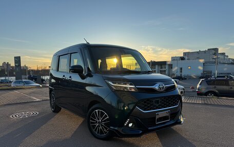 Toyota Tank I, 2017 год, 1 399 999 рублей, 11 фотография