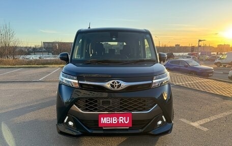 Toyota Tank I, 2017 год, 1 399 999 рублей, 10 фотография