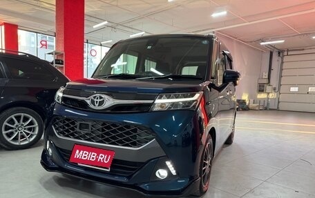 Toyota Tank I, 2017 год, 1 399 999 рублей, 19 фотография