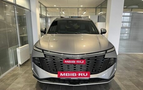 Haval F7, 2025 год, 3 649 000 рублей, 10 фотография