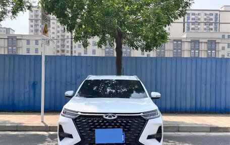 Chery Tiggo 8 Pro, 2022 год, 1 800 000 рублей, 2 фотография