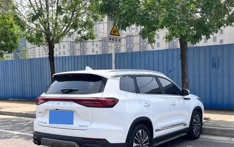 Chery Tiggo 8 Pro, 2022 год, 1 800 000 рублей, 4 фотография