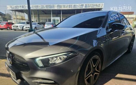 Mercedes-Benz A-Класс AMG, 2022 год, 4 092 198 рублей, 2 фотография