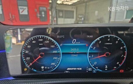 Mercedes-Benz A-Класс AMG, 2022 год, 4 092 198 рублей, 12 фотография