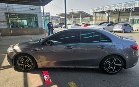 Mercedes-Benz A-Класс AMG, 2022 год, 4 092 198 рублей, 5 фотография