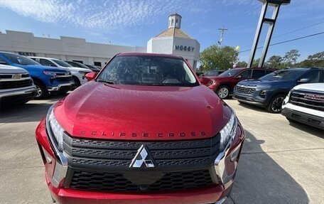 Mitsubishi Eclipse Cross, 2022 год, 1 938 000 рублей, 2 фотография