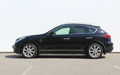Infiniti QX50 I рестайлинг, 2013 год, 1 699 000 рублей, 8 фотография