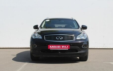 Infiniti QX50 I рестайлинг, 2013 год, 1 699 000 рублей, 2 фотография