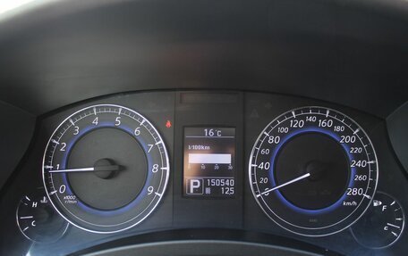 Infiniti QX50 I рестайлинг, 2013 год, 1 699 000 рублей, 13 фотография