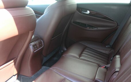 Infiniti QX50 I рестайлинг, 2013 год, 1 699 000 рублей, 18 фотография