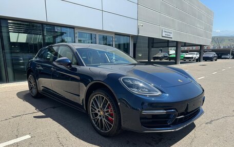 Porsche Panamera II рестайлинг, 2024 год, 22 490 000 рублей, 2 фотография