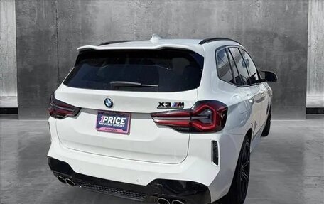 BMW X3 M, 2021 год, 7 700 000 рублей, 3 фотография