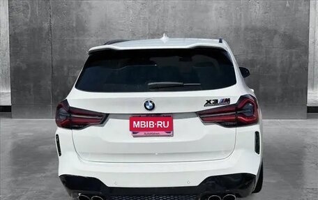 BMW X3 M, 2021 год, 7 700 000 рублей, 4 фотография