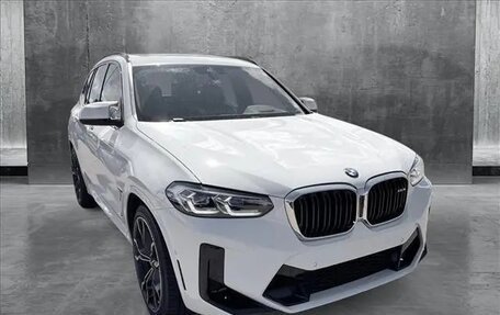 BMW X3 M, 2021 год, 7 700 000 рублей, 7 фотография