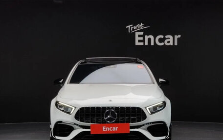 Mercedes-Benz A-Класс AMG, 2022 год, 4 600 000 рублей, 2 фотография