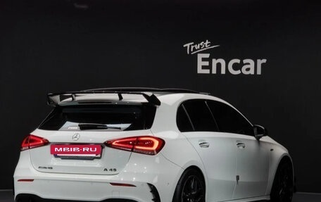 Mercedes-Benz A-Класс AMG, 2022 год, 4 600 000 рублей, 4 фотография