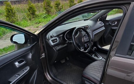 KIA Rio III рестайлинг, 2015 год, 895 000 рублей, 8 фотография