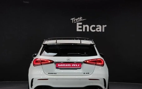 Mercedes-Benz A-Класс AMG, 2022 год, 4 600 000 рублей, 3 фотография