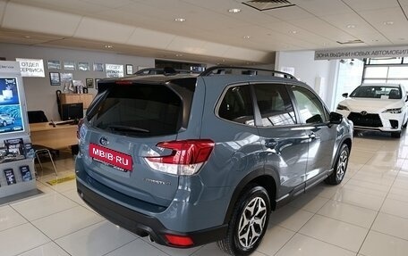 Subaru Forester, 2025 год, 5 649 900 рублей, 3 фотография