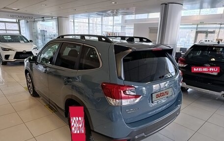 Subaru Forester, 2025 год, 5 649 900 рублей, 4 фотография