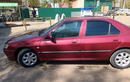 Peugeot 406 I, 2001 год, 365 000 рублей, 8 фотография