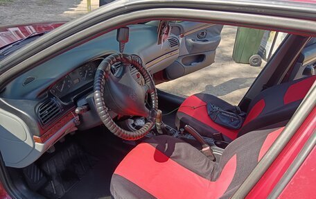 Peugeot 406 I, 2001 год, 365 000 рублей, 3 фотография