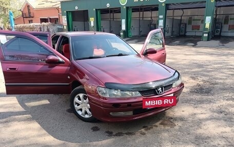 Peugeot 406 I, 2001 год, 365 000 рублей, 2 фотография