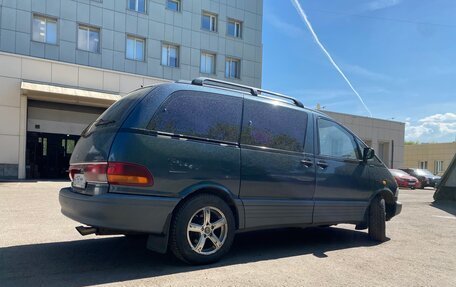 Toyota Previa II, 1991 год, 420 000 рублей, 4 фотография