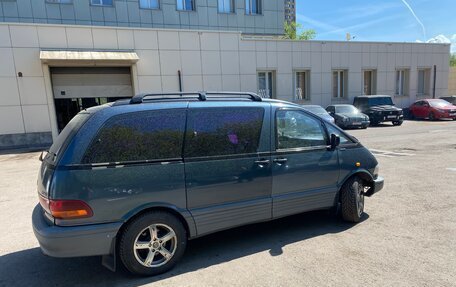 Toyota Previa II, 1991 год, 420 000 рублей, 5 фотография