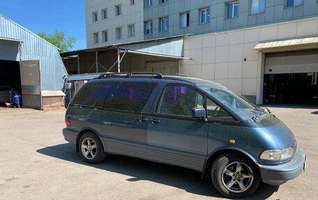 Toyota Previa II, 1991 год, 420 000 рублей, 6 фотография