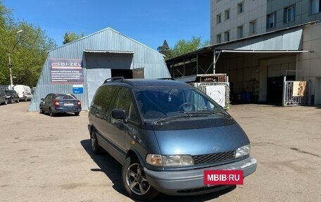 Toyota Previa II, 1991 год, 420 000 рублей, 2 фотография