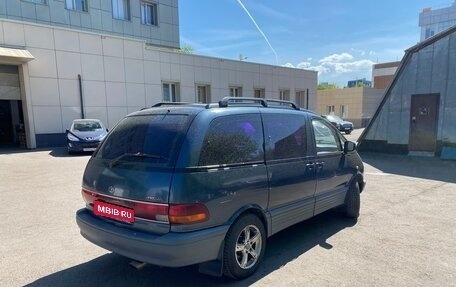Toyota Previa II, 1991 год, 420 000 рублей, 8 фотография