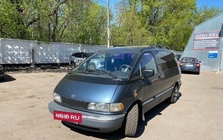 Toyota Previa II, 1991 год, 420 000 рублей, 3 фотография