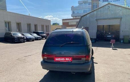 Toyota Previa II, 1991 год, 420 000 рублей, 9 фотография