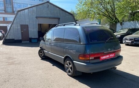 Toyota Previa II, 1991 год, 420 000 рублей, 12 фотография