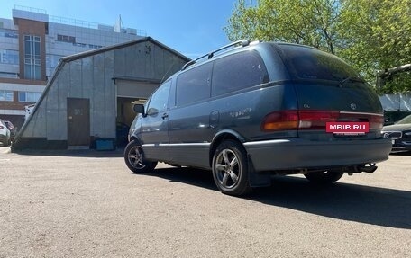 Toyota Previa II, 1991 год, 420 000 рублей, 11 фотография