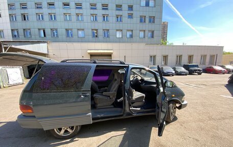 Toyota Previa II, 1991 год, 420 000 рублей, 29 фотография