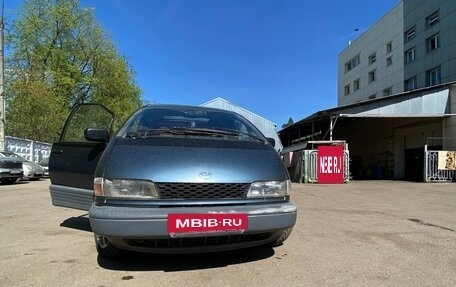 Toyota Previa II, 1991 год, 420 000 рублей, 31 фотография