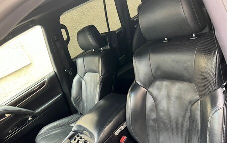 Lexus LX III, 2016 год, 7 000 000 рублей, 4 фотография