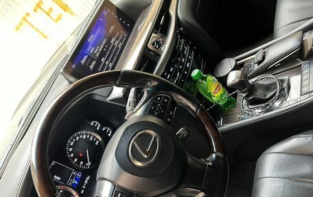 Lexus LX III, 2016 год, 7 000 000 рублей, 5 фотография